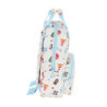 MOCHILA INFANTIL CON ASAS FACIL LIMPIEZA SAFTA PREESCOLAR "MY CAR" 612286765 28*20 SAFTA22