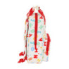 MOCHILA INFANTIL CON ASAS FACIL LIMPIEZA SAFTA PREESCOLAR "ALPHABET" 612287765 28*20 SAFTA22