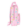 MOCHILA INFANTIL CON ASAS FACIL LIMPIEZA SAFTA PREESCOLAR "BALLOON" 612288765 28*20 SAFTA22