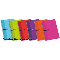 CUADERNO TD FL 80H ENRI LISO