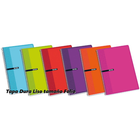 CUADERNO TD FL 80H ENRI LISO