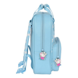MOCHILA INFANTIL CON ASAS PEPPA PIG "BABY" SAFTA23 ENERO 612292765