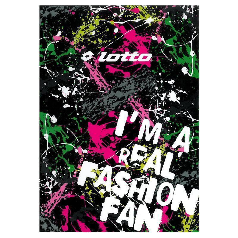 CUADERNO EUROPEAN DEC A-4 SAFTA 10 LOTTO SPLASH 120H 511020064