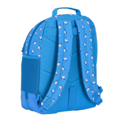 MOCHILA DOBLE ADAPT.CARRO EL HORMIGUERO SAFTA23 ENERO 612297773