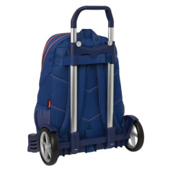 MOCH 665+CARRO EVOLUTION KELME "NAVY BLUE" SAFTA23 ENERO 612303860