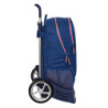 MOCH 665+CARRO EVOLUTION KELME "NAVY BLUE" SAFTA23 ENERO 612303860