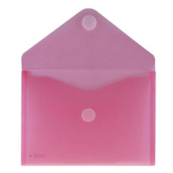 DOSSIER VELCRO A-5 OFFICE BOX ROJO PTE 10U 90446