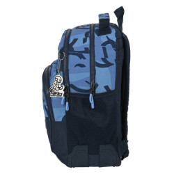 MOCHILA DOBLE ADAPT.CARRO EL NIÑO "BAHIA" SAFTA23 ENERO 612307773