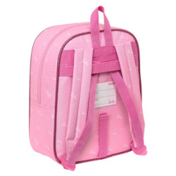 MOCHILA GUARDERIA ADAPT.CARRO BARBIE "GIRL" SAFTA23 ENERO 612310232
