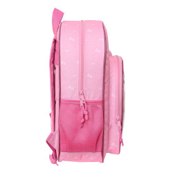 MOCHILA JUNIOR ADAPT.CARRO BARBIE "GIRL" SAFTA23 ENERO 612310640