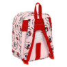MOCHILA GUARDERIA ADAPT.CARRO MINNIE MOUSE "ME TIME" SAFTA23 ENERO 612312232