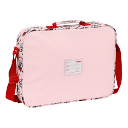 CARTERA EXTRAESCOLARES MINNIE MOUSE "ME TIME" SAFTA23 ENERO 612312385
