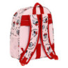 MOCHILA INFANTIL ADAPT.CARRO MINNIE MOUSE "ME TIME" SAFTA23 ENERO 612312609