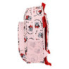 MOCHILA INFANTIL ADAPT.CARRO MINNIE MOUSE "ME TIME" SAFTA23 ENERO 612312609