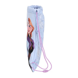 SACO PLANO JUNIOR FROZEN "BELIEVE" 612315855 SAFTA23 VAC