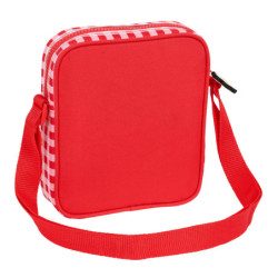 BOLSITO BANDOLERA HELLO KITTY "SPRING" SAFTA23 ENERO 612316222