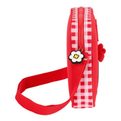 BOLSITO BANDOLERA HELLO KITTY "SPRING" SAFTA23 ENERO 612316222