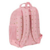 MOCHILA DOBLE ADAPT.CARRO GLOWLAB "HEARTS" SAFTA23 ENERO 612317773