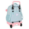 MOCHILA GDE. C/RUEDAS COMPACT EXTRAIBLE MOOS "GARDEN" 612318918 SAFTA23 VAC