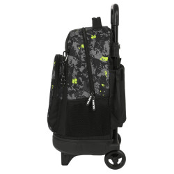 MOCHILA GDE. C/RUEDAS COMPACT EXTRAIBLE KELME "JUNGLE" SAFTA23 ENERO 612321918