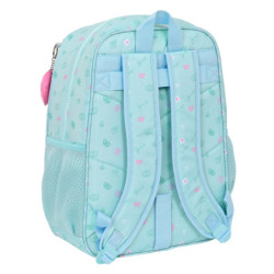 MOCHILA ADAPT.CARRO RECICLADO GLOWLAB KIDS "CUTE DOLL" SAFTA23 ENERO 612323604