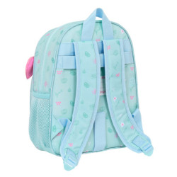 MOCHILA INFANTIL ADAPT.CARRO RECICLADO GLOWLAB KIDS "CUTE DOLL" SAFTA23 ENERO 612323609