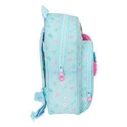 MOCHILA INFANTIL ADAPT.CARRO RECICLADO GLOWLAB KIDS "CUTE DOLL" SAFTA23 ENERO 612323609