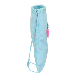 SACO PLANO JUNIOR RECICLADO GLOWLAB KIDS "CUTE DOLL" SAFTA23 ENERO 612323855