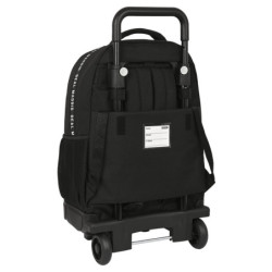 MOCHILA GDE. C/RUEDAS COMPACT EXT.SIMPLE REAL MADRID "CORPORATIVA" SAFTA23 ENERO 612324918