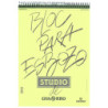 BLOC DIBUJO ESPIRAL 100H 90G A4 ESBOZO GUARRO CANSON
