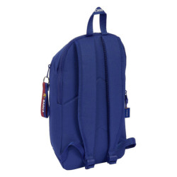 MINI MOCHILA CREMALLERA VERTICAL F.C.BARCELONA 1ª EQUIP. 23/24 612329821 SAFTA23 VAC