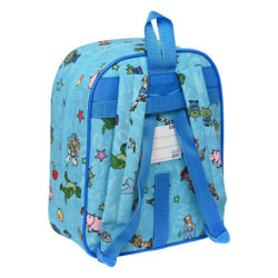 MOCHILA GUARDERIA ADAPT.CARRO TOY STORY "READY TO PLAY" SAFTA23 ENERO 612331232