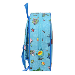 MOCHILA GUARDERIA ADAPT.CARRO TOY STORY "READY TO PLAY" SAFTA23 ENERO 612331232