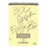 BLOC DIBUJO ESPIRAL 100H 90G A3 ESBOZO GUARRO CANSON