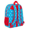 MOCHILA DE 33 CM ADAPT.CARRO MICKEY MOUSE "FANTASTIC" 612333180 SAFTA24