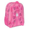 MOCHILA INFANTIL ADAPT.CARRO FRONT-INTER MINNIE MOUSE "LOVING" 612334185 SAFTA24
