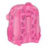 MOCHILA JUNIOR ADAPT.CARRO MINNIE MOUSE "LOVING" 612334640 SAFTA24