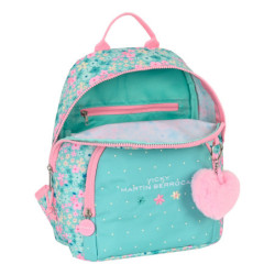 MINI MOCHILA VMB "MINT PARADISE" SAFTA23 ENERO 612336846