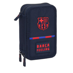 PLUMIER TRIPLE 41 PCS F.C.BARCELONA CORPORATIVA SAFTA23 ENERO 412325057