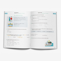 RUBIO VACANCES CUADERNO VALENCIANO 1º PRIMARIA ISBN 978-84-16744-27-5 UNIDAD