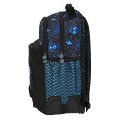MOCHILA DOBLE ADAPT.CARRO NERF NERF "BOOST" SAFTA23 ENERO 612340773