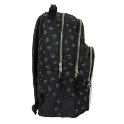 MOCHILA DOBLE ADAPT.CARRO THE MANDALORIAN "THIS IS THE WAY" 612341773 SAFTA24