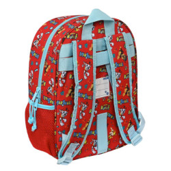 MOCHILA INFANTIL ADAPT.CARRO PAW PATROL "FUNDAY" SAFTA23 ENERO 612342185