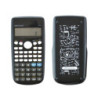CALCULADORA CIENTIFICA OFFICE BOX 240 FUNCIONES COLOR NEGRO LT-C1
