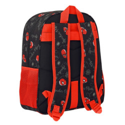 MOCHILA JUNIOR ADAPT.CARRO SPIDER-MAN "HERO" SAFTA23 ENERO 612343640