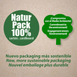 TEMPERA SOLIDA INSTANT PLAYCOLOR ONE TUTTI FRUTTI (METAL, FLUOR,PASTEL) 12 COLORES 20181