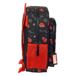 MOCHILA JUNIOR ADAPT.CARRO SPIDER-MAN "HERO" SAFTA23 ENERO 612343640