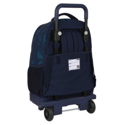 MOCHILA GDE. C/RUEDAS COMPACT EXTRAIBLE ECKO UNLTD. "PEAKS" SAFTA23 ENERO 612344918