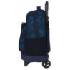 MOCHILA GDE. C/RUEDAS COMPACT EXTRAIBLE ECKO UNLTD. "PEAKS" SAFTA23 ENERO 612344918