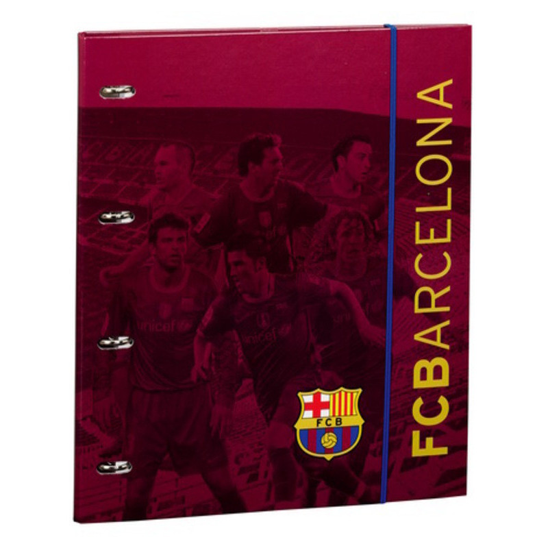CUADERNO EUROPEAN A-4 4A SAFTA 11 FCBARCELONA 511125638